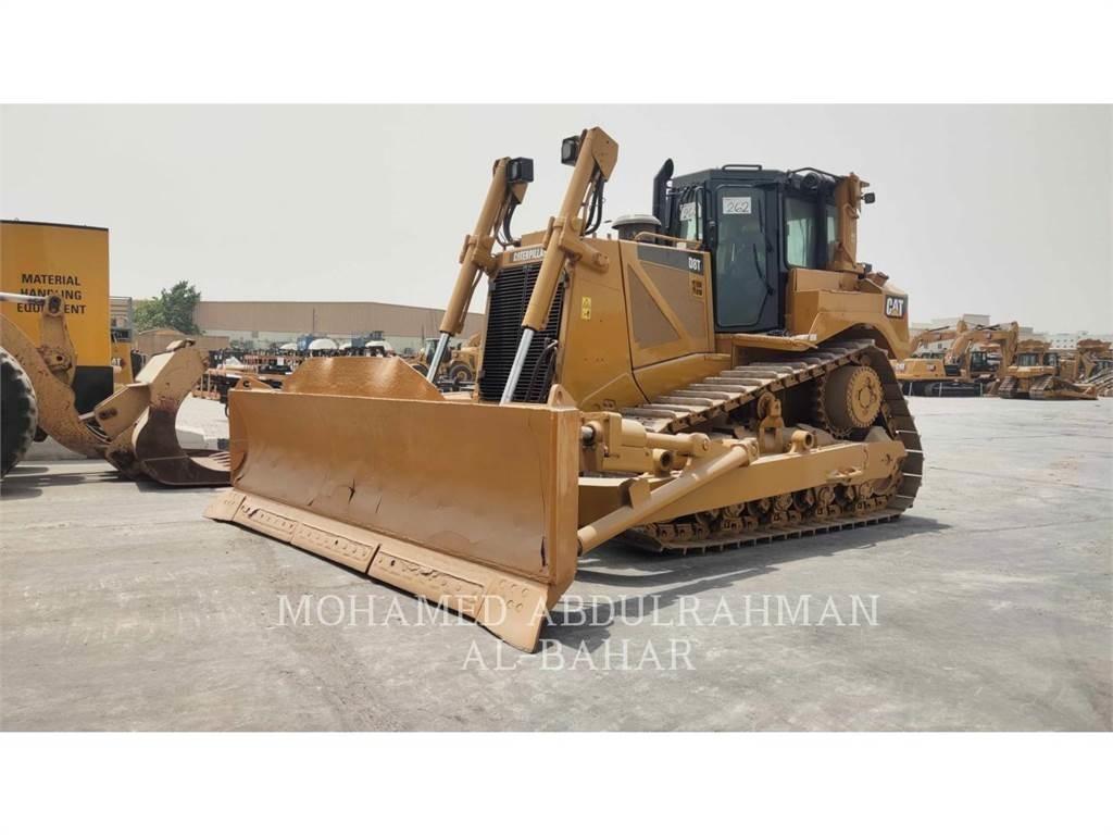 CAT D8T Гусеничні бульдозери