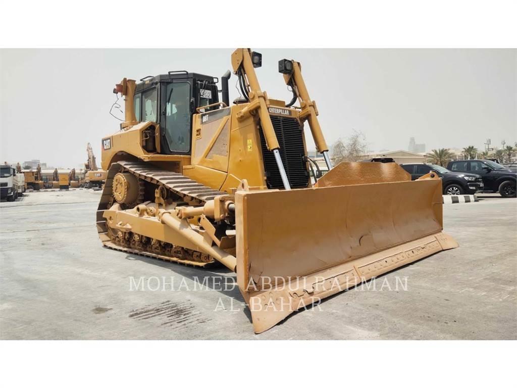CAT D8T Гусеничні бульдозери