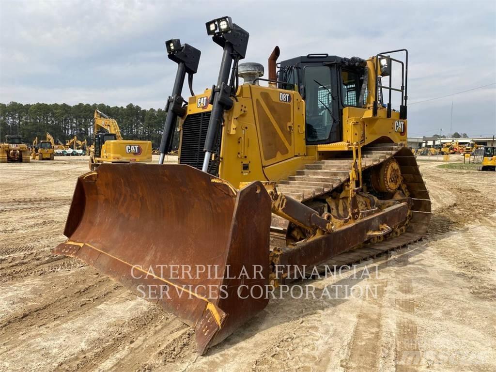 CAT D8T Гусеничні бульдозери