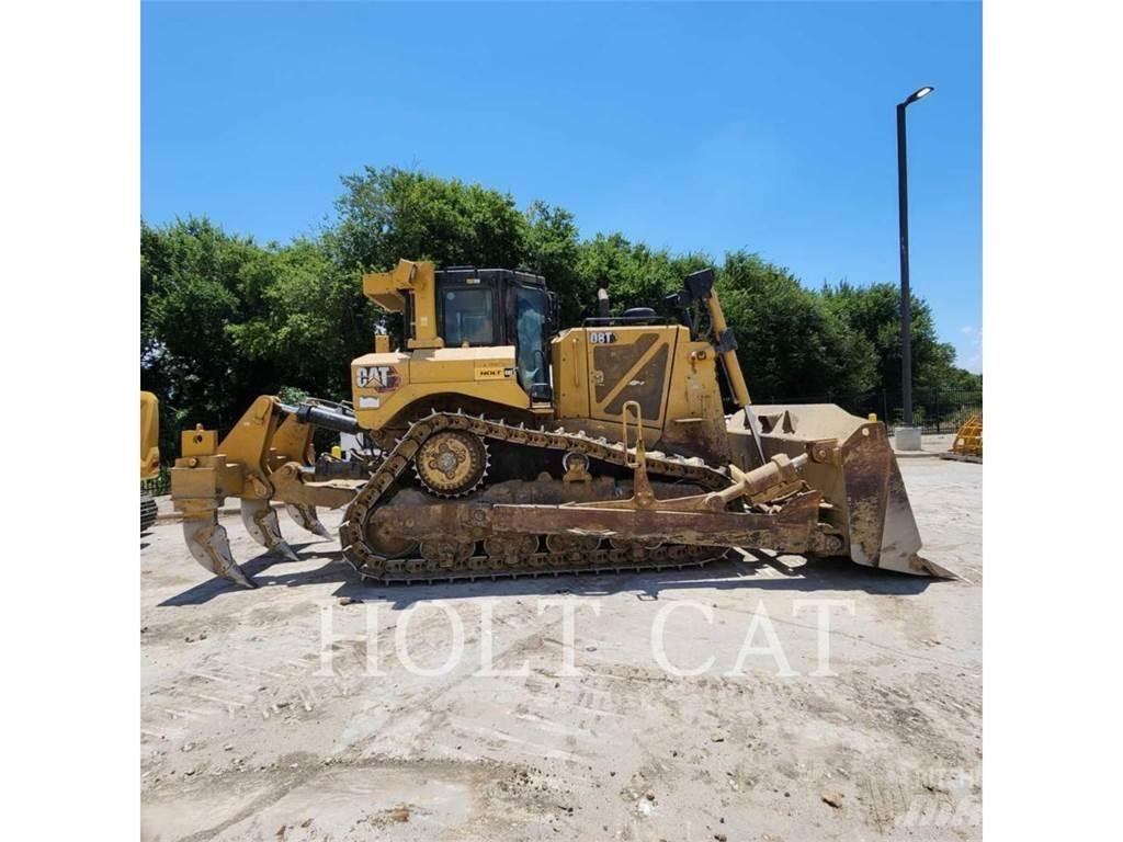CAT D8T Гусеничні бульдозери