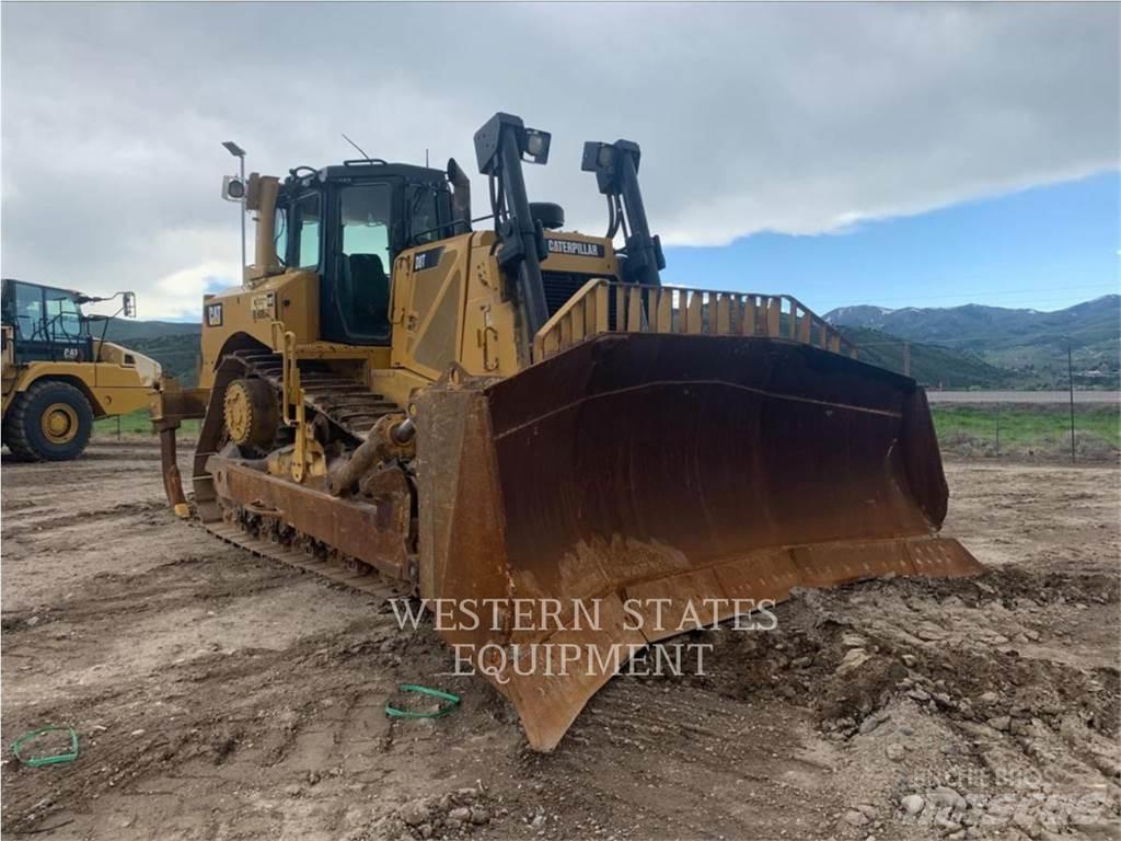 CAT D8T Гусеничні бульдозери