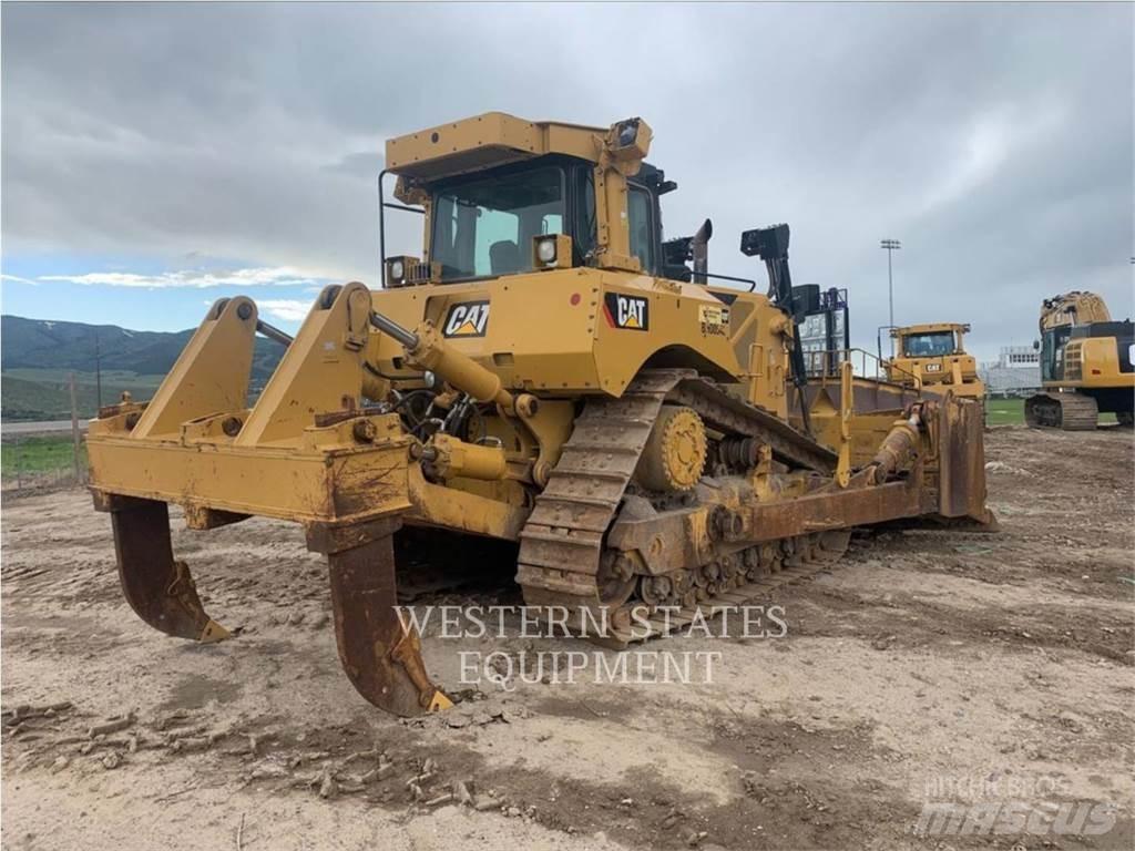 CAT D8T Гусеничні бульдозери