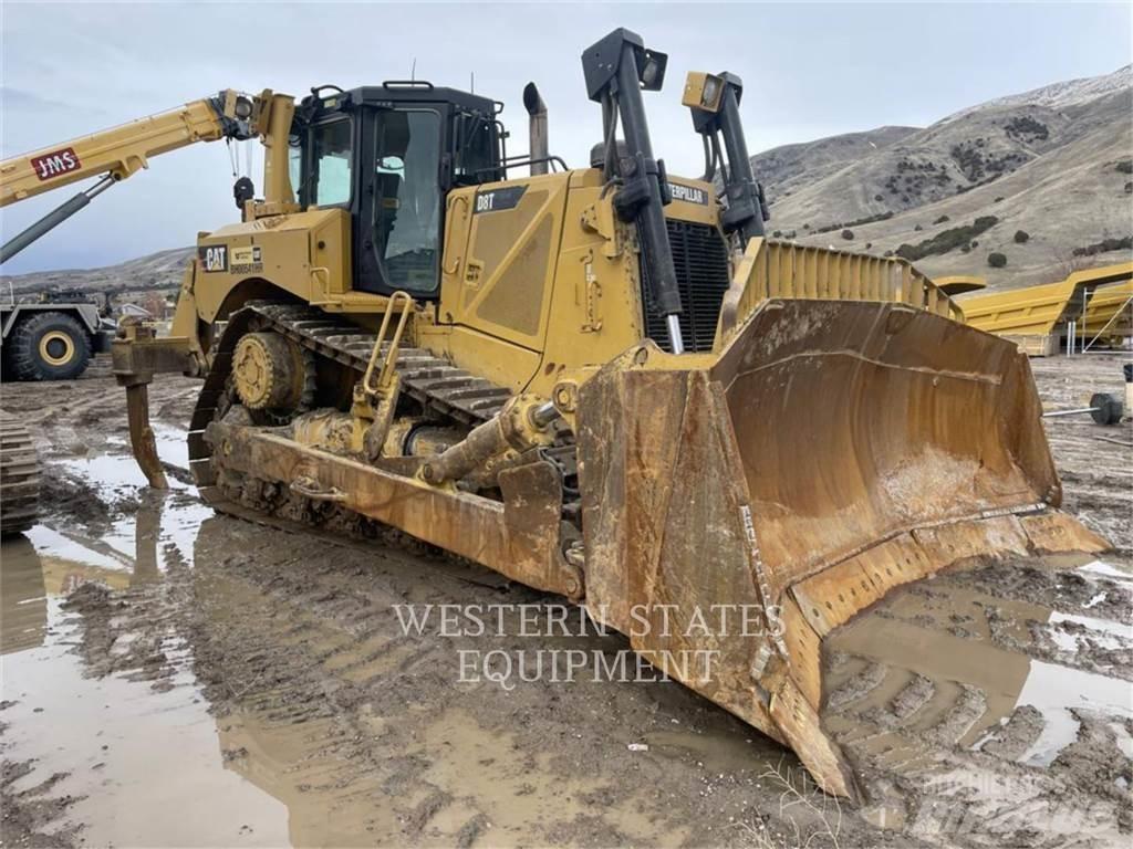 CAT D8T Гусеничні бульдозери