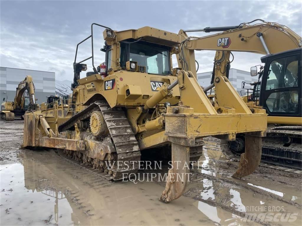 CAT D8T Гусеничні бульдозери