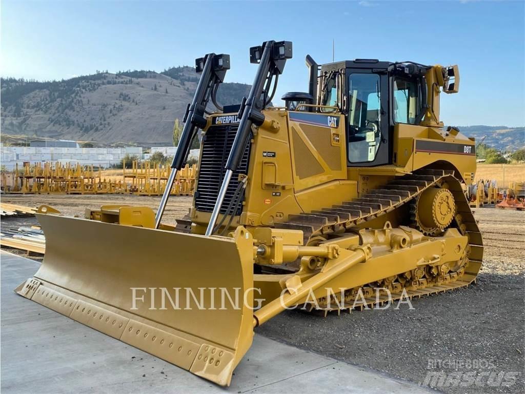 CAT D8T Гусеничні бульдозери