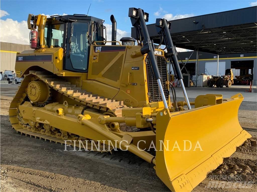 CAT D8T Гусеничні бульдозери