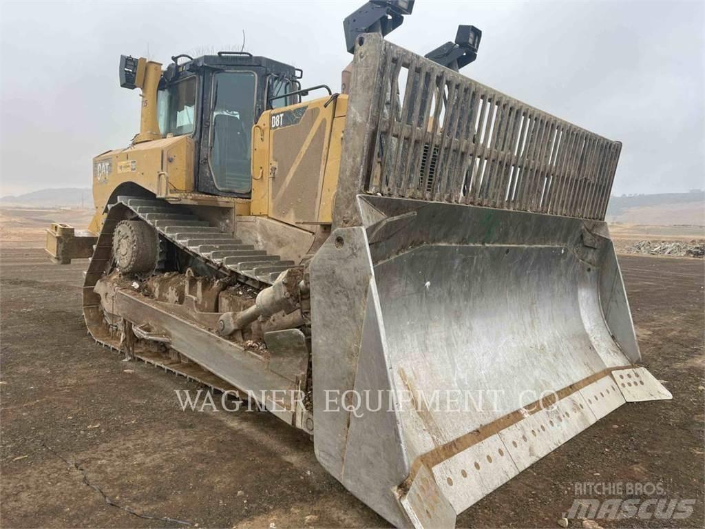 CAT D8T Гусеничні бульдозери