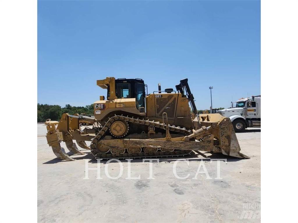 CAT D8T Гусеничні бульдозери
