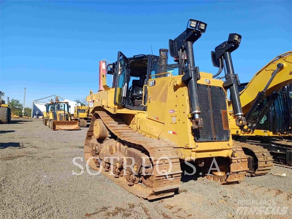CAT D8T Гусеничні бульдозери