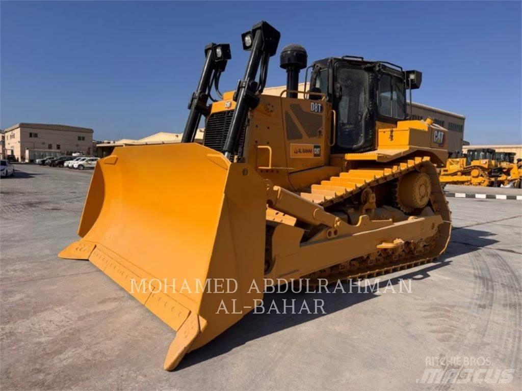 CAT D8T Гусеничні бульдозери