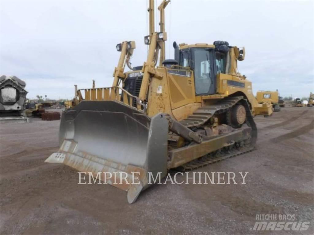 CAT D8T Гусеничні бульдозери