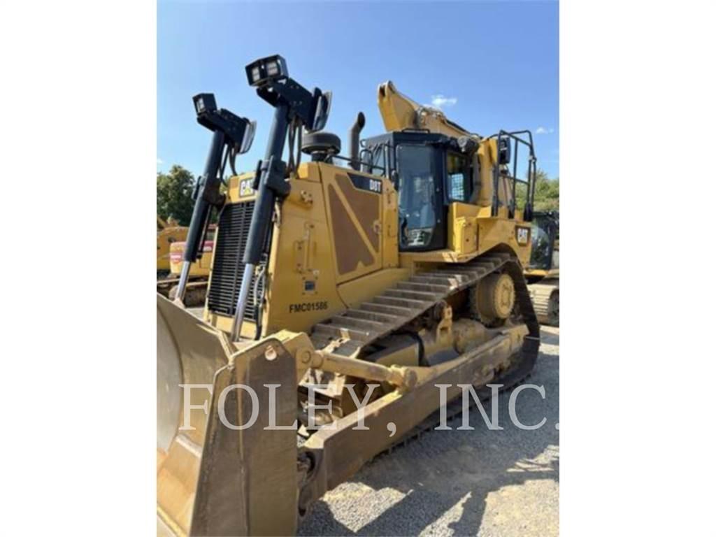 CAT D8T Гусеничні бульдозери