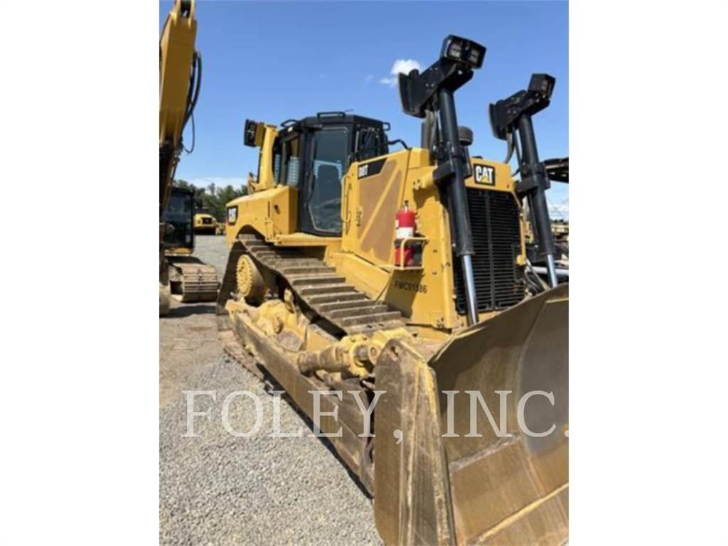 CAT D8T Гусеничні бульдозери