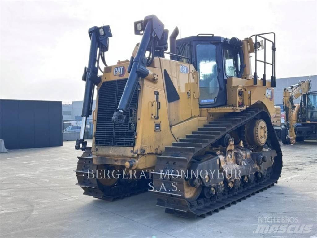 CAT D8T Гусеничні бульдозери