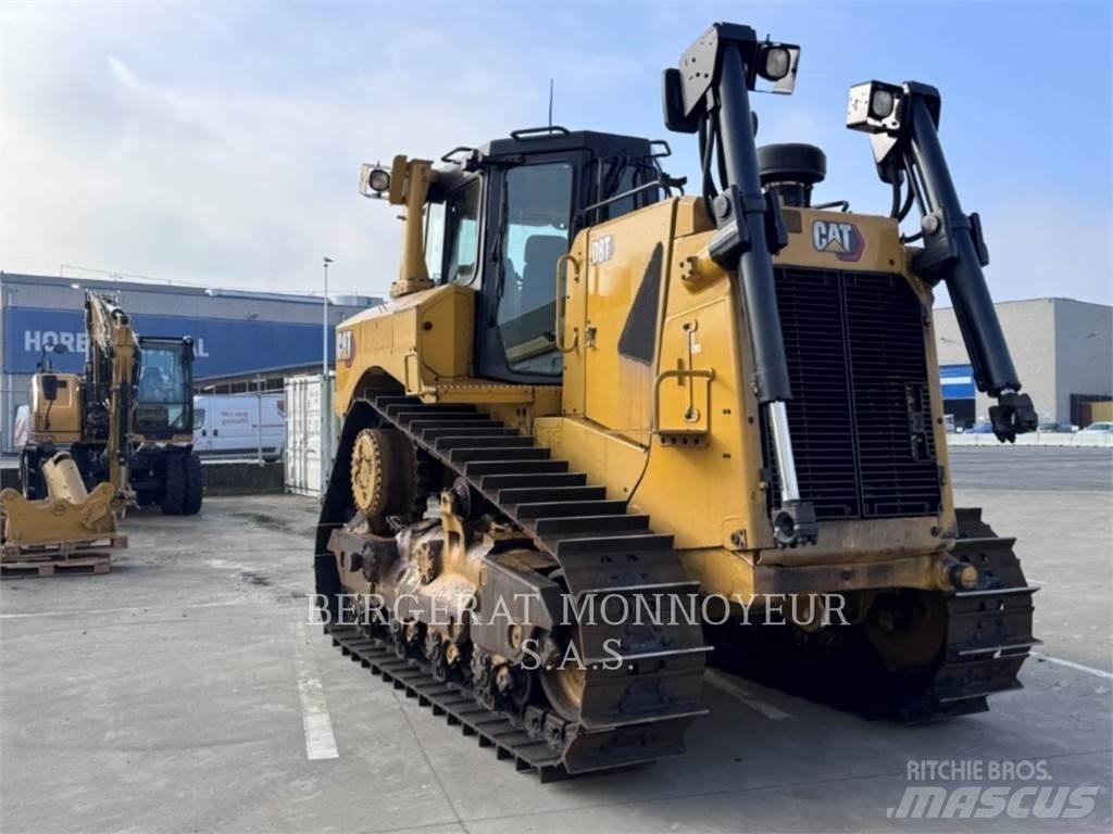 CAT D8T Гусеничні бульдозери