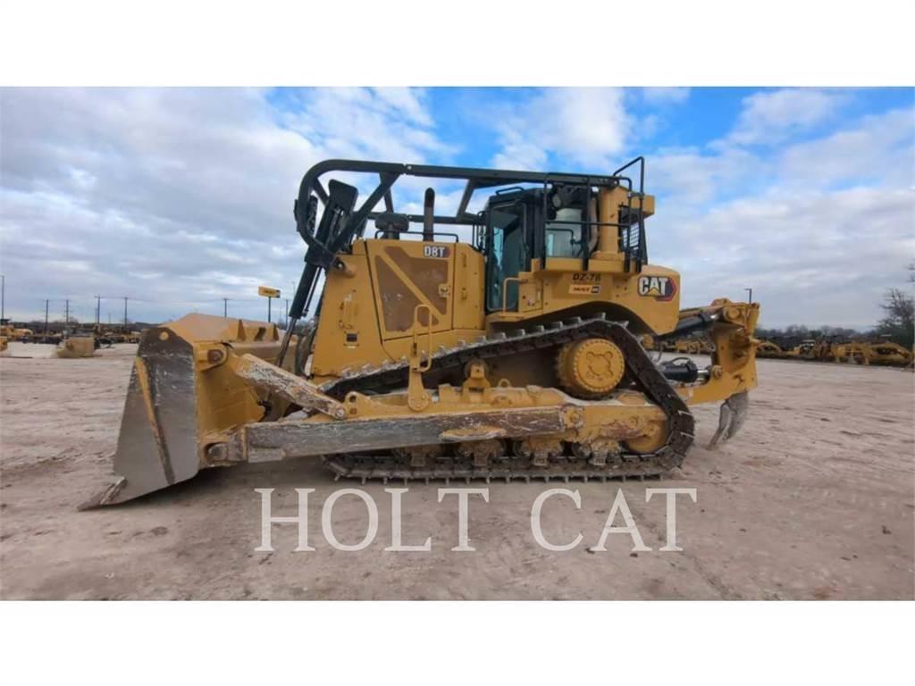 CAT D8T Гусеничні бульдозери