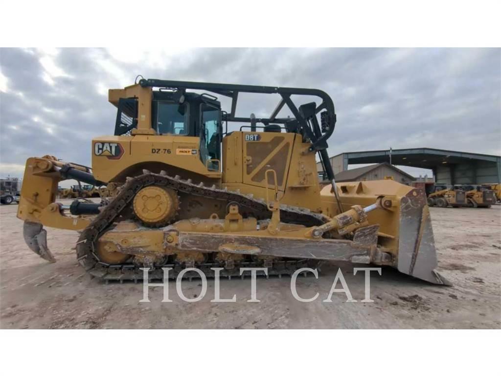 CAT D8T Гусеничні бульдозери