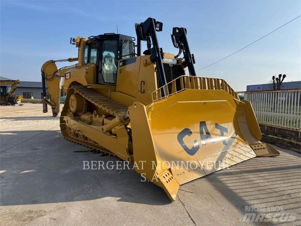 CAT D8T Гусеничні бульдозери