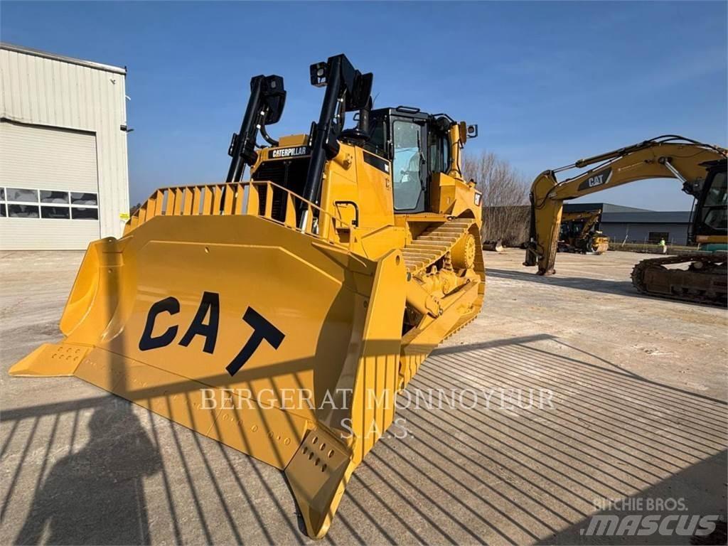 CAT D8T Гусеничні бульдозери