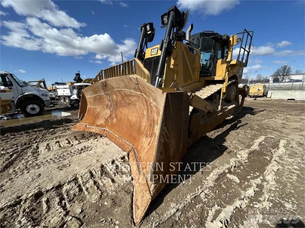 CAT D8T Гусеничні бульдозери