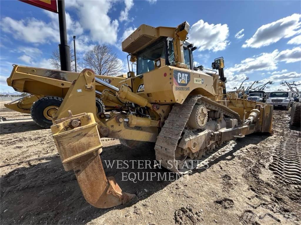 CAT D8T Гусеничні бульдозери