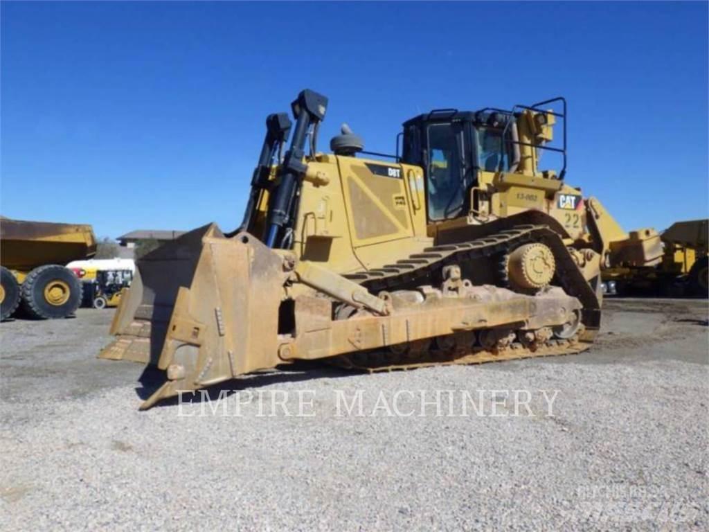 CAT D8T Гусеничні бульдозери