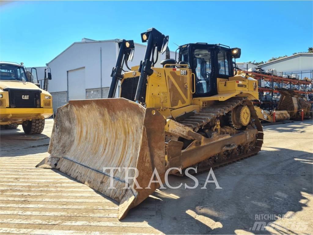 CAT D8T Гусеничні бульдозери
