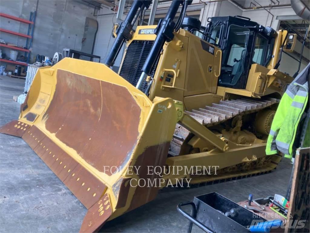 CAT D8T Гусеничні бульдозери