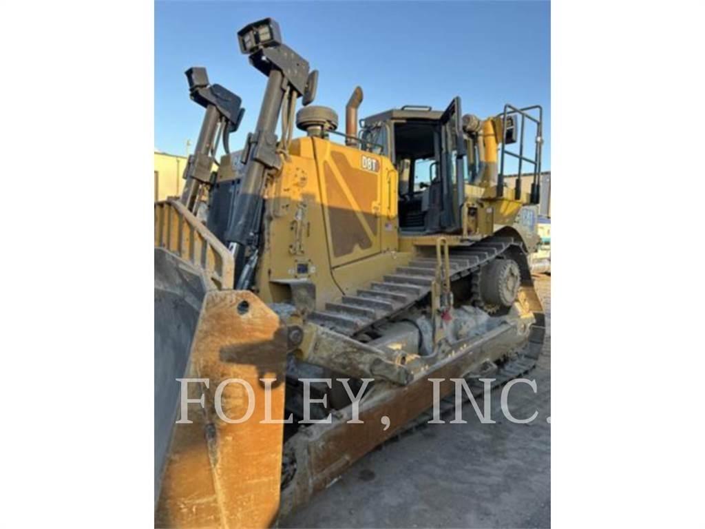 CAT D8T Гусеничні бульдозери