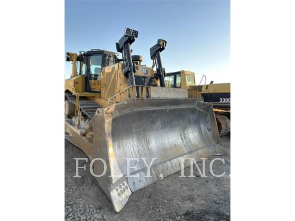 CAT D8T Гусеничні бульдозери