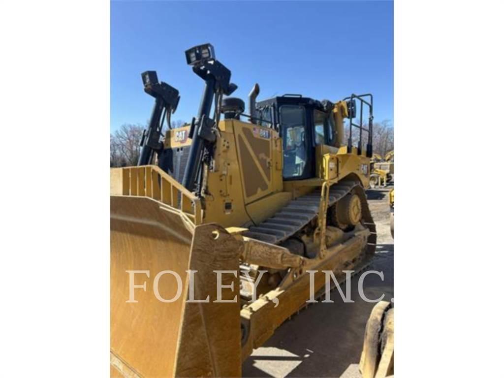 CAT D8T Гусеничні бульдозери