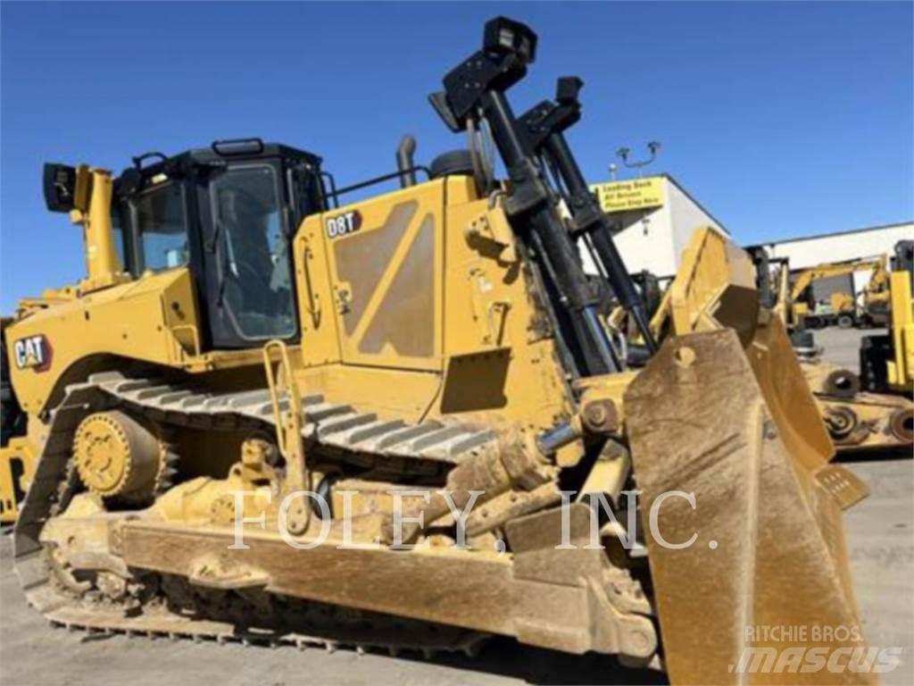 CAT D8T Гусеничні бульдозери