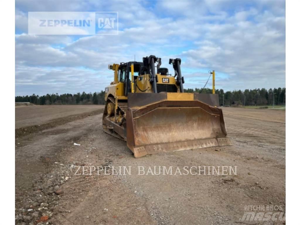 CAT D8T Гусеничні бульдозери