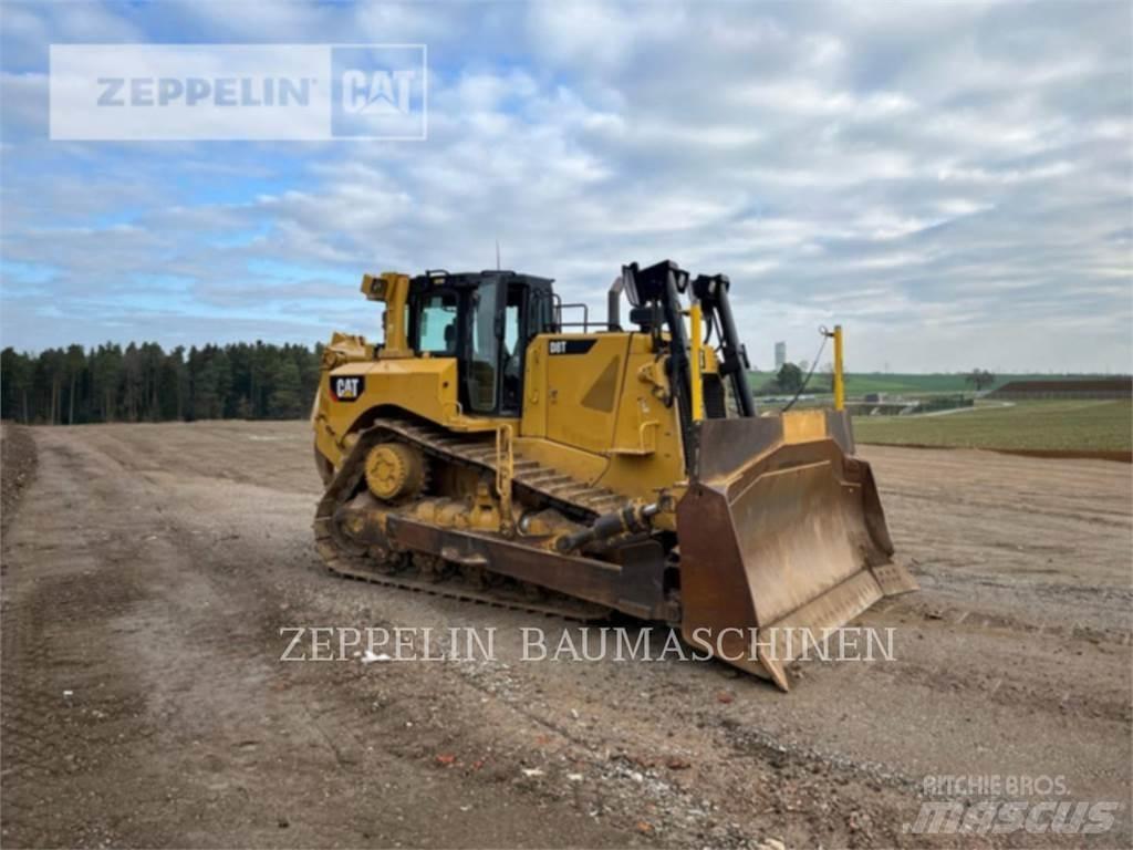 CAT D8T Гусеничні бульдозери