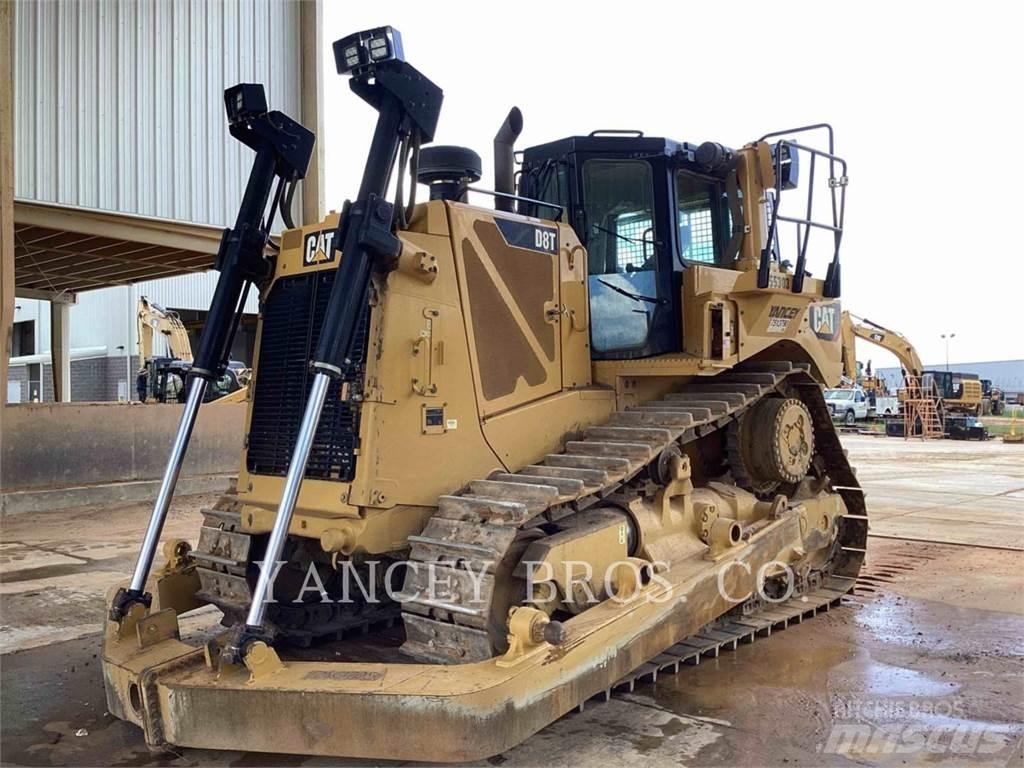 CAT D8T Гусеничні бульдозери