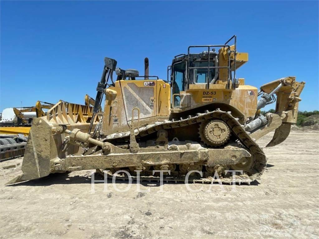 CAT D8T Гусеничні бульдозери