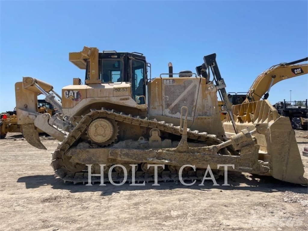 CAT D8T Гусеничні бульдозери