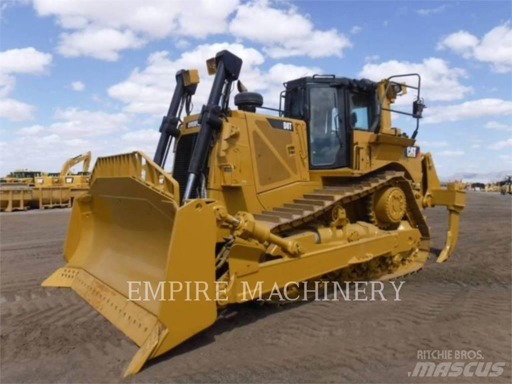 CAT D8T Гусеничні бульдозери