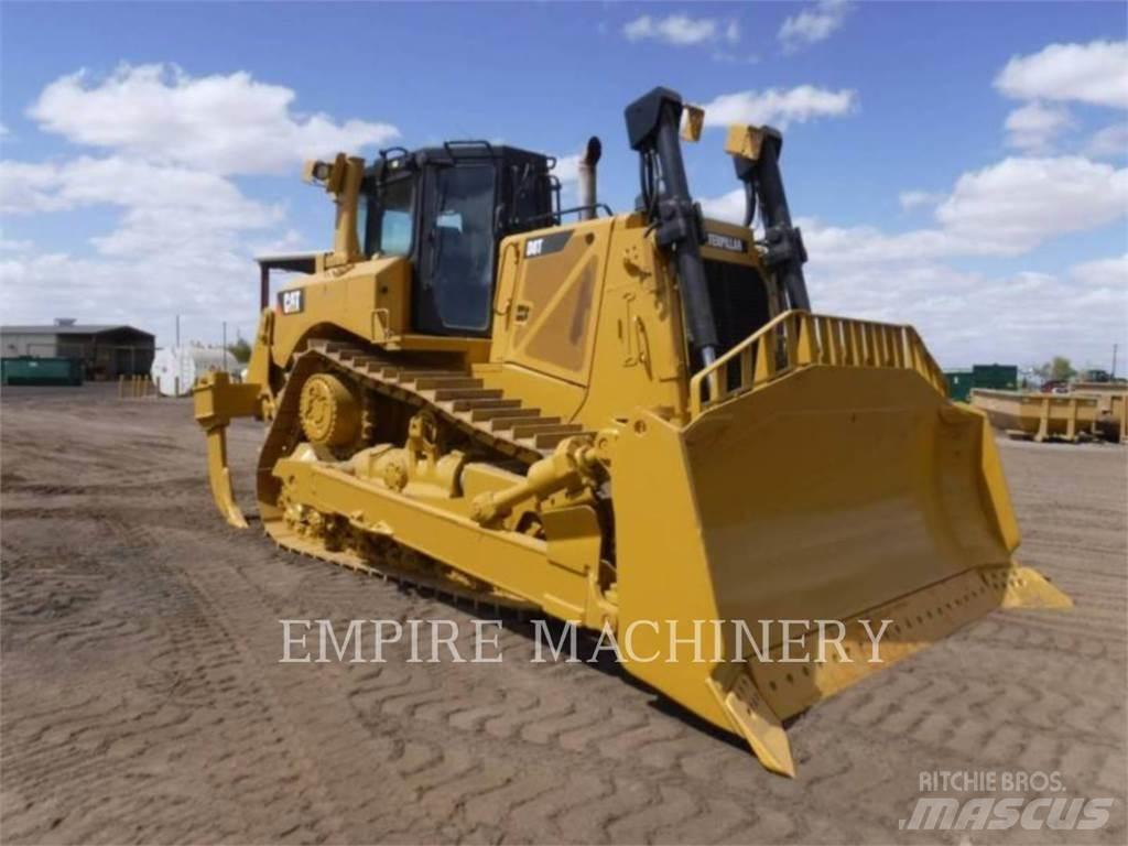 CAT D8T Гусеничні бульдозери