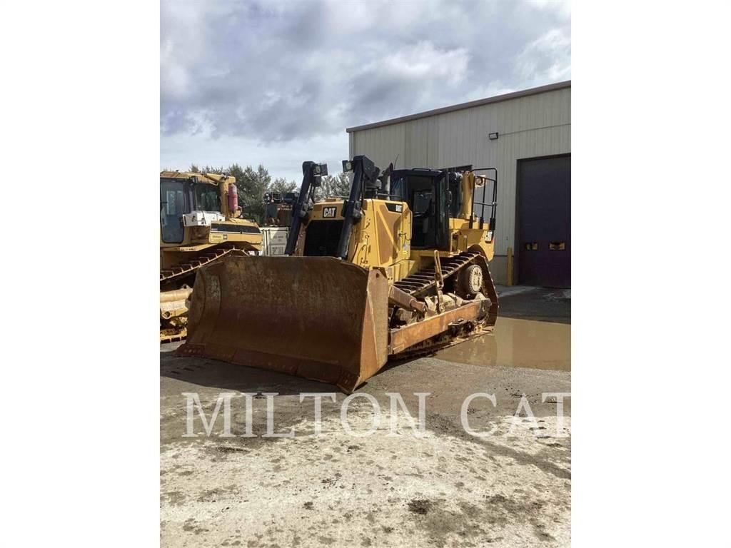 CAT D8T Гусеничні бульдозери