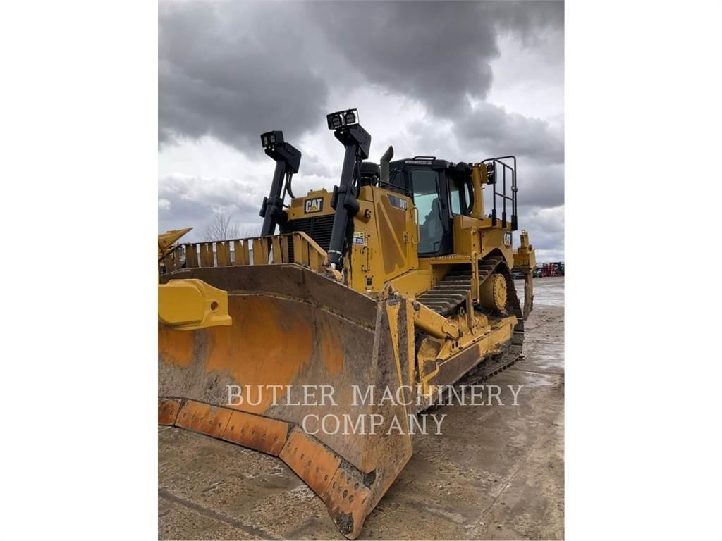 CAT D8T Гусеничні бульдозери