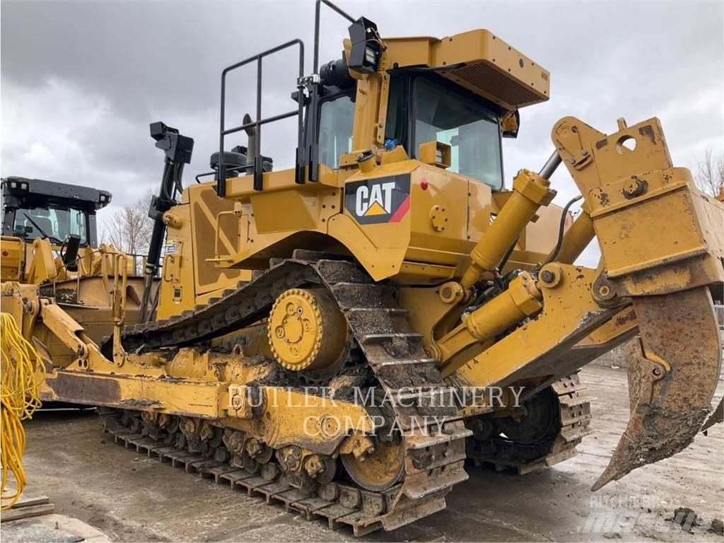 CAT D8T Гусеничні бульдозери