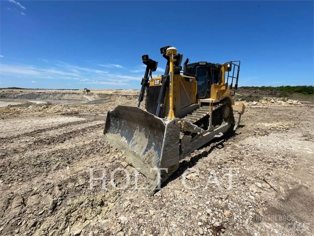 CAT D8T Гусеничні бульдозери