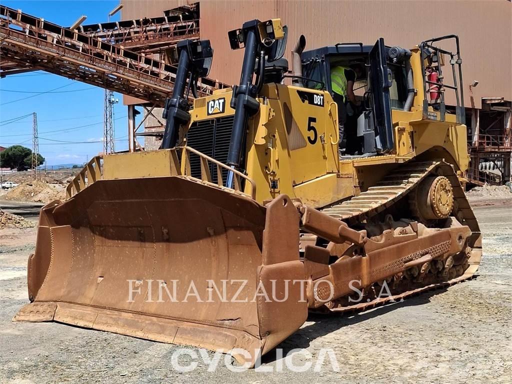 CAT D8T Гусеничні бульдозери
