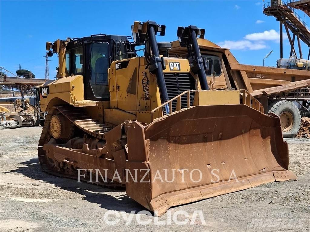 CAT D8T Гусеничні бульдозери