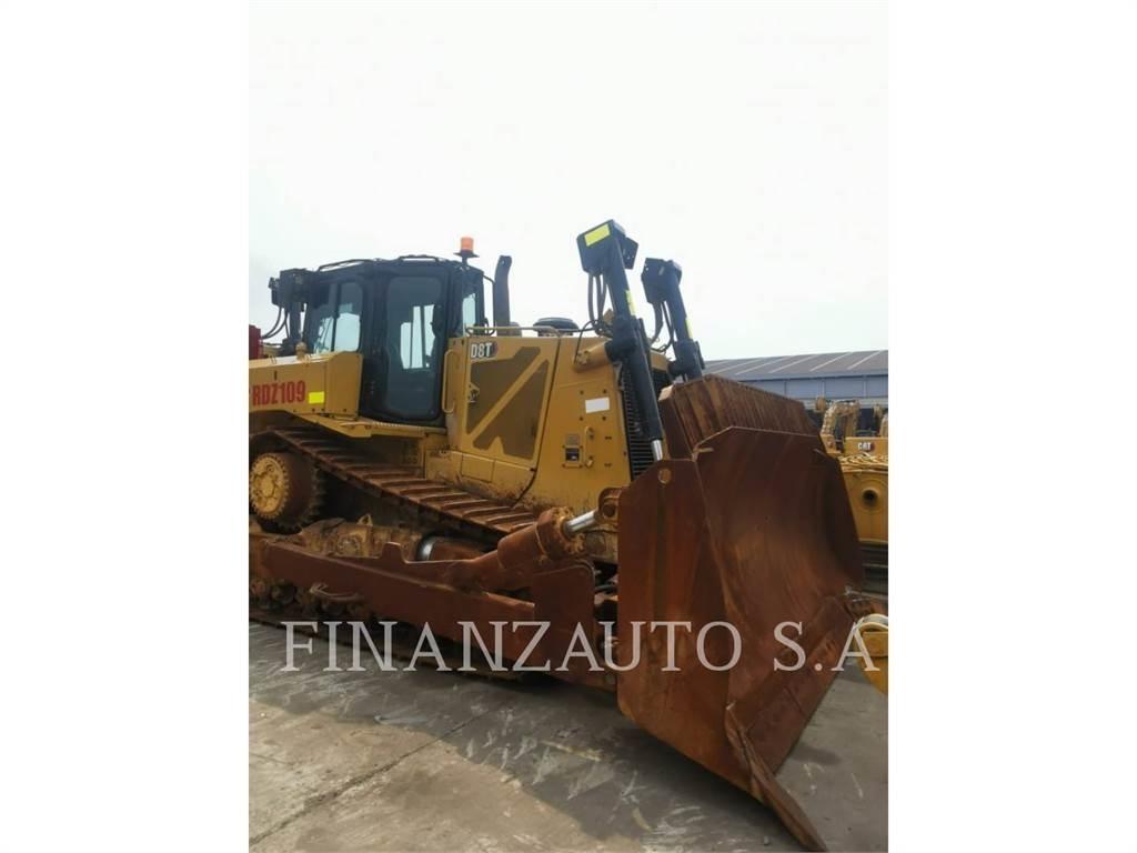 CAT D8T Гусеничні бульдозери