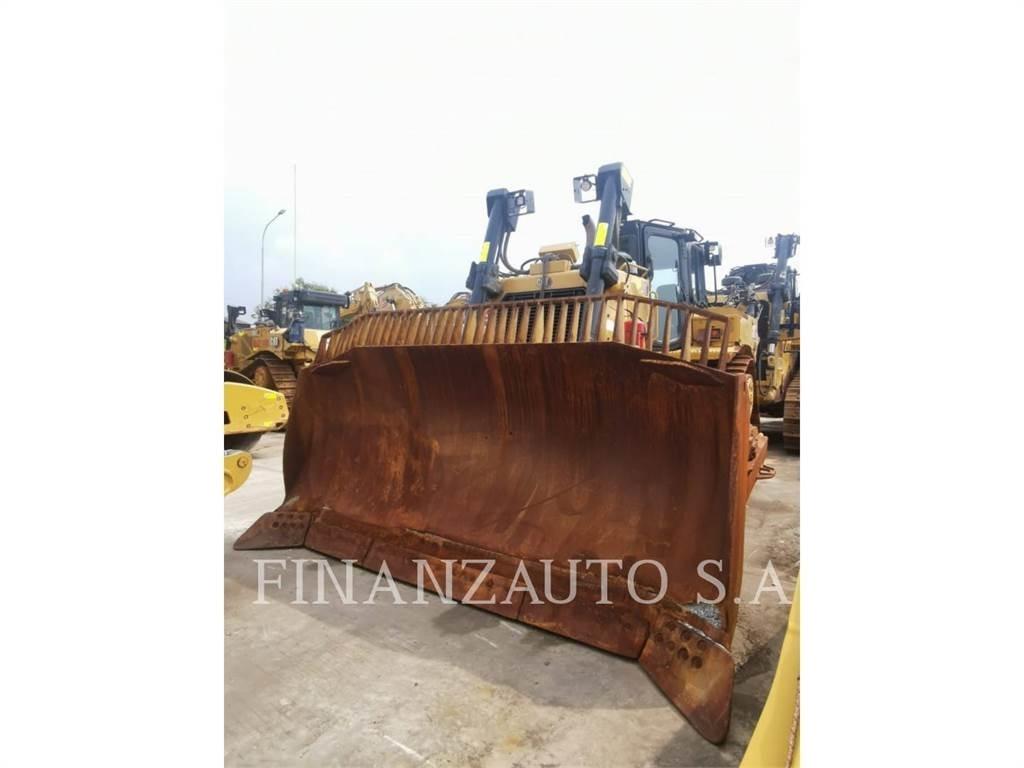 CAT D8T Гусеничні бульдозери