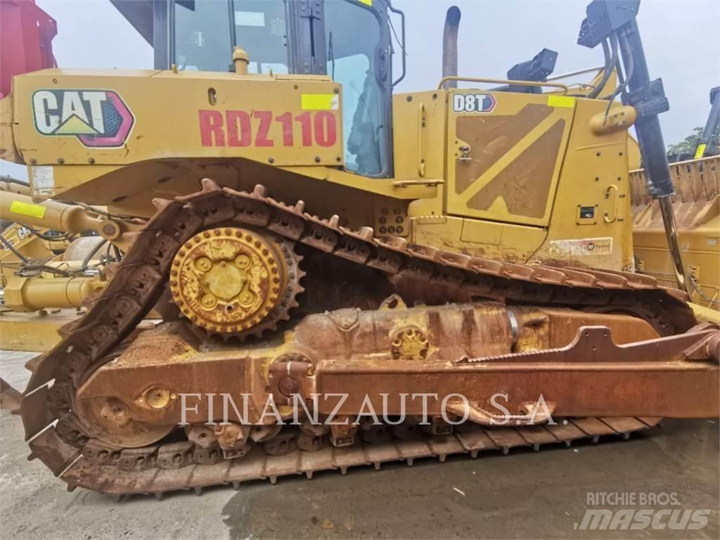 CAT D8T Гусеничні бульдозери