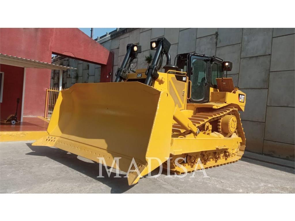 CAT D8T Гусеничні бульдозери