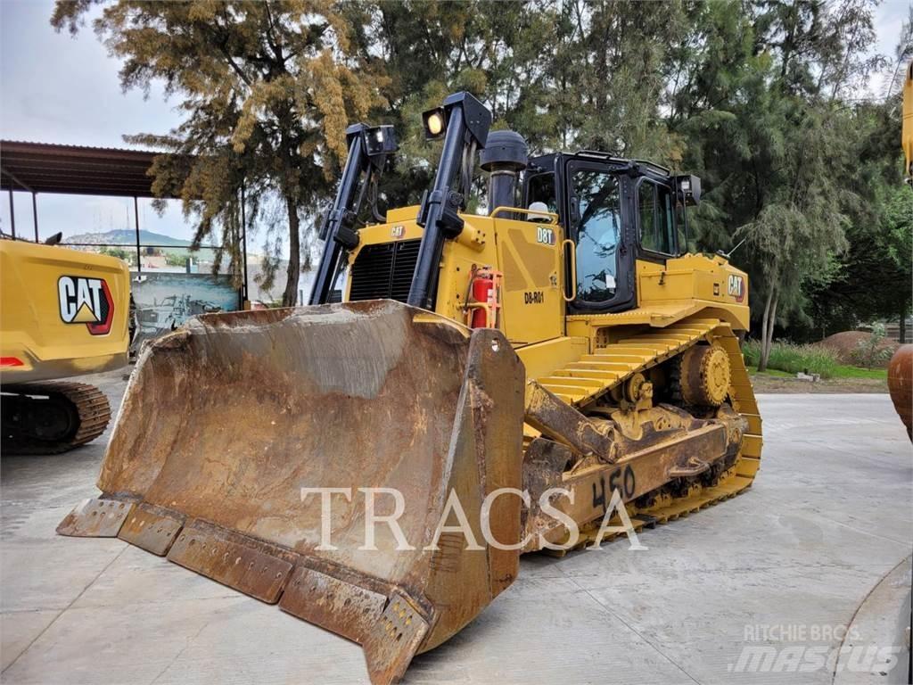 CAT D8T Гусеничні бульдозери